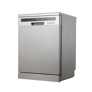 Indesit Vaatwasser Vrijstaand IN2FE13CNO7S Vrijstaand E Perspective