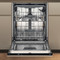 Whirlpool Trauku mazgājamā mašīna Iebūvējams WH6IB16AM6T0 Full-integrated B Frontal