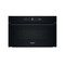 Whirlpool Mikrowelle Einbaugerät WNMD54MBF Schwarz Elektronisch 31 Mikrowelle+Grill 1000 Frontal