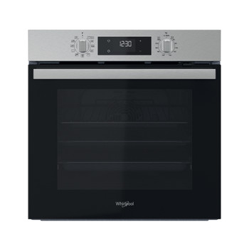 Whirlpool Oven Inbouw OMR58HR1X Elektrisch A+ Frontal