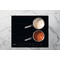 Whirlpool Liesitaso WB B3960 BF Musta Induction vitroceramic Frontal