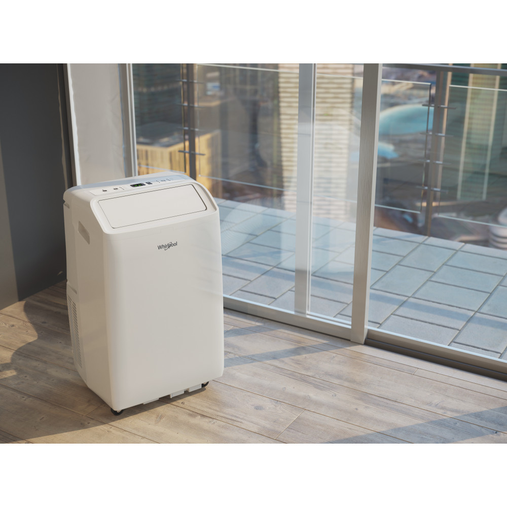 Whirlpool Air Conditioner PACF29HP W A+ On/Off Fehér Lifestyle perspective