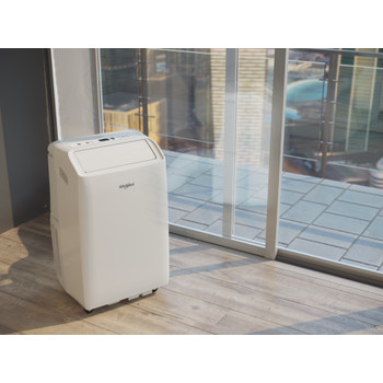 Whirlpool Air Conditioner PACF29HP W Bílá Lifestyle perspective