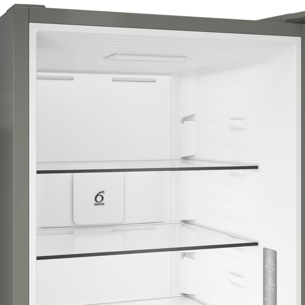 Whirlpool Racitor-congelator combinat Independent WHK 22372 X5EA1 ARC 764 Manhattan Gray 2 doors Filter