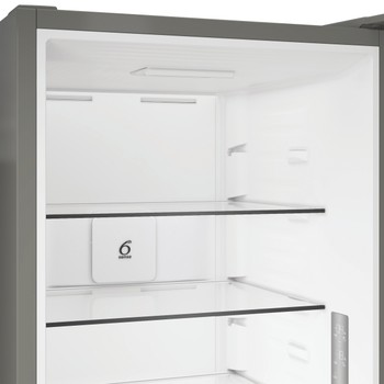 Whirlpool Kombinirani hladnjak Samostojeći WHK 22372 X5EA1 ARC 764 Manhattan Gray 2 doors Filter