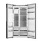 Whirlpool Σε σειρά Ελεύθερο WHG2 6643IB XR4E Μαύρο Frontal