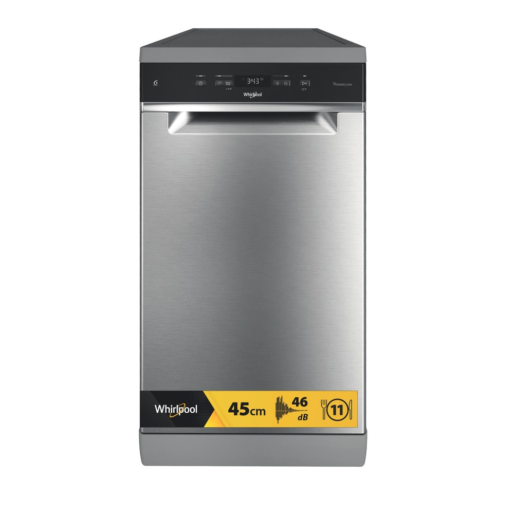 Whirlpool Umývačka riadu Voľne stojace WH4FD11CS7A0X Voľne stojace D Hero image