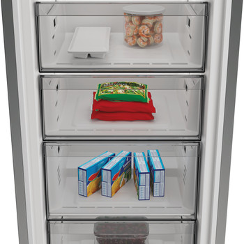 Вертикальна морозильна камера Whirlpool - WHMFF 6312 XP4