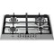 Whirlpool HOB AKR 353/IX Inox GAS Frontal