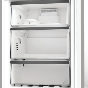 Окремо стоячий холодильник з морозильною камерою Whirlpool - WHK