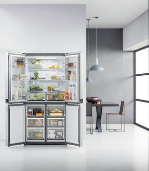 Холодильник Side by Side Whirlpool - WQ9 B2L | European Appliances