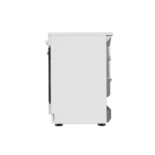 Indesit Štednjak IS67V8CHW/E Bijela Electrical Back / Lateral