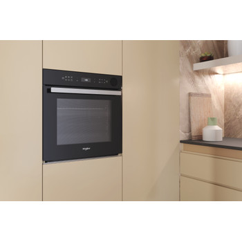 Whirlpool Sütő Beépíthető AKZ9S 8270 NB Elektromos A+ Lifestyle perspective