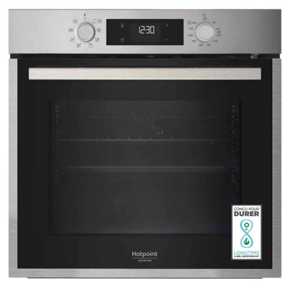Hotpoint_Ariston Four Encastrable HAO 5540P X Electrique A++ Lifestyle detail