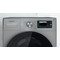 Whirlpool Kuivati W7 D93SB EE Hõbedane Frontal