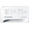 Indesit Пральна машина Соло OMTWSA 51052 W EU Білий Front loader A++ Program