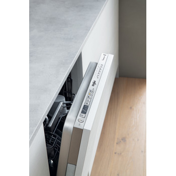 Whirlpool Diskmaskin Inbyggda WSIO 3T223 PE X Full-integrated A++ Lifestyle control panel