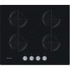 Indesit Placa ING 61T/BK Preto Gás Frontal