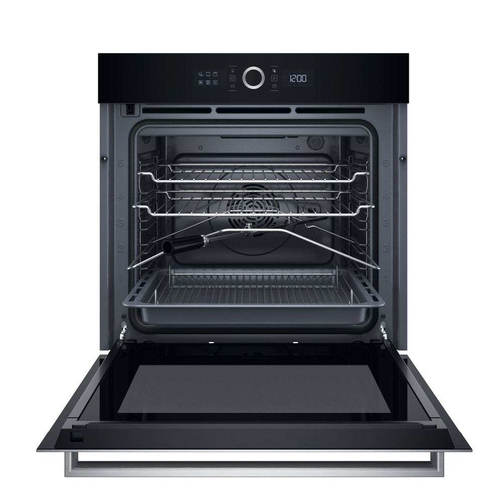 Hotpoint OVEN Built-in HOI5S8PM0XUK Electric A+ Frontal open