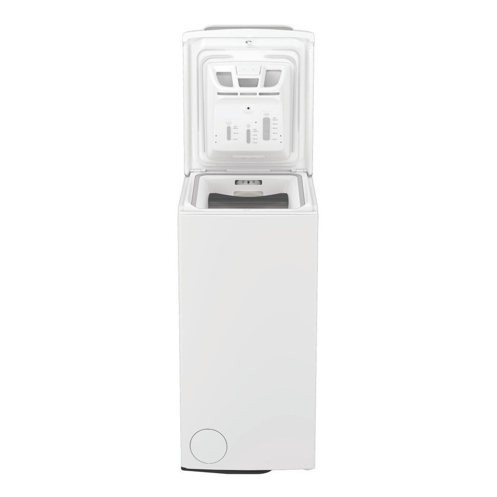 Whirlpool Perilica za rublje Samostojeći TW721DSFCEE Bijela Gornje punjenje A Frontal open