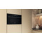 Whirlpool Mikrolaineahi Integreeritav WMD44MB Must Elektrooniline 31 Mikrolained+grill 1000 Frontal