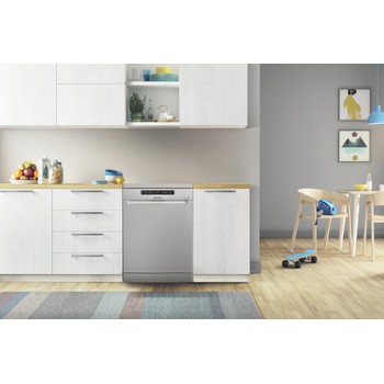 Indesit Máquina de lavar loiça Livre Instalação IN2FFD14CN6S Livre Instalação D Lifestyle frontal