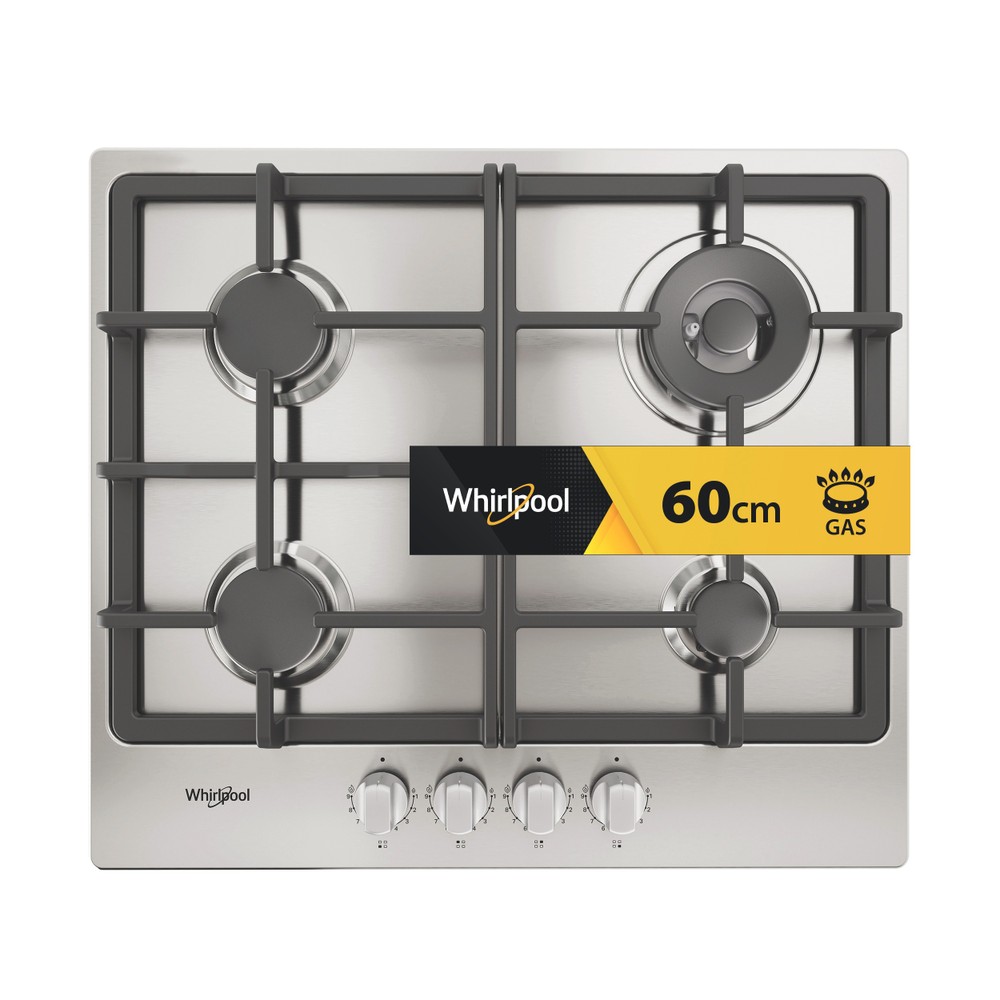 Газова плита Whirlpool - TGML 661 IX R | European Appliances
