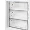 Whirlpool Комбиниран хладилник с камера Вграден WHK2 5322 B4E Zinc Metal 2 врати Frontal open