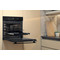 Whirlpool Einbauherd/Backofen Einbaugerät WNBA28HU1KF Elektro A+ Frontal open