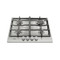 Whirlpool HOB TGML 660 IX Inox GAS Frontal