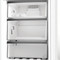 Whirlpool Комбиниран хладилник с камера Свободностоящи WHK 25404 XP8E New Silver – ARC 1035 2 врати Hero image
