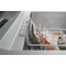 Whirlpool Fryser Fritstående WHE 4602 Hvid Perspective