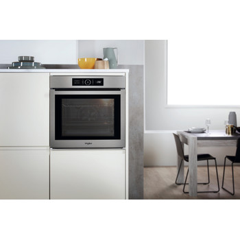 Whirlpool Cuptor Încorporabil AKZ9 6270 IX Lifestyle frontal
