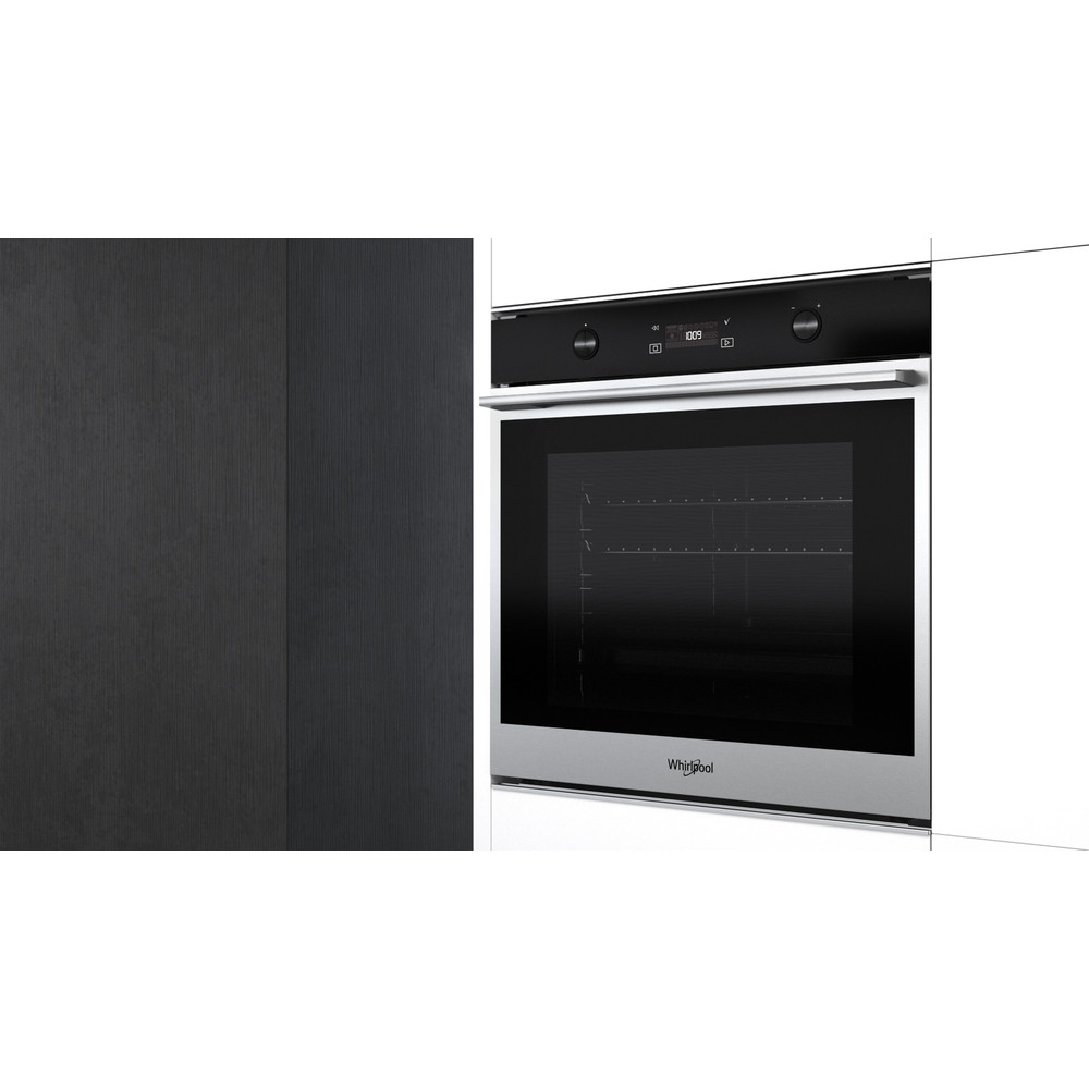 Whirlpool Sütő Beépíthető W7 OM5 4S P Elektromos A+ Lifestyle perspective