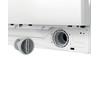 Indesit Lavadora Libre instalación BWE 81496X WW SPT N Blanco Cargador frontal A Filter