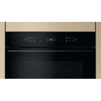 Whirlpool Micro-ondas Encastre WCT7A9PHTSB Preto Eletrónico 52 MO Combinado 950 Control panel
