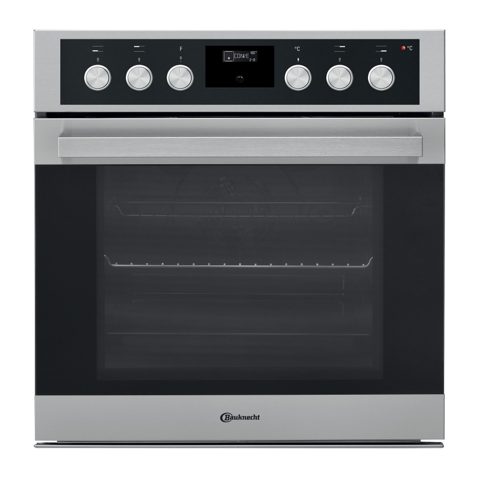 Bauknecht Einbauherd/Backofen Einbaugerät HIK5 EN8VS PT CH Elektrisch A+ Frontal