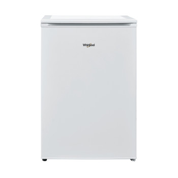 Whirlpool Refrigerador Libre instalación W55VM 1120 W 2 WS Blanco Frontal