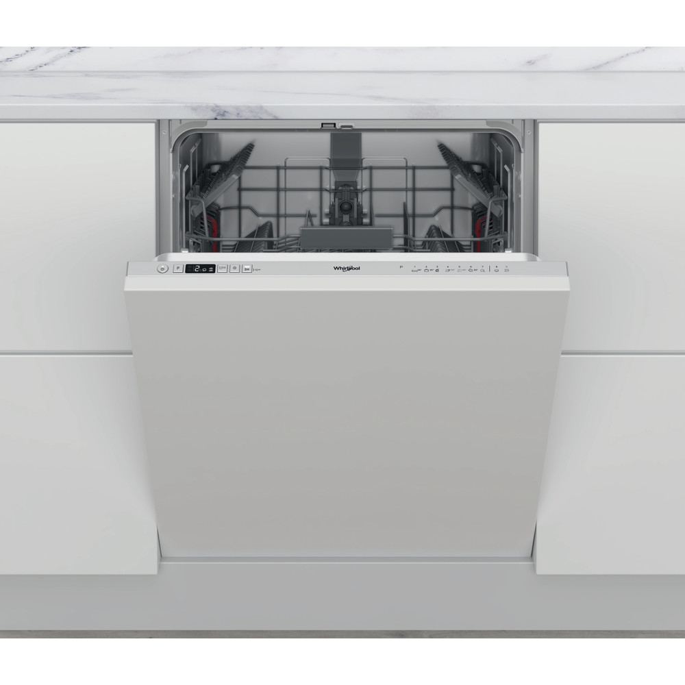 Whirlpool Umývačka riadu Vstavané W2I HD524 AS Full-integrated E Lifestyle detail