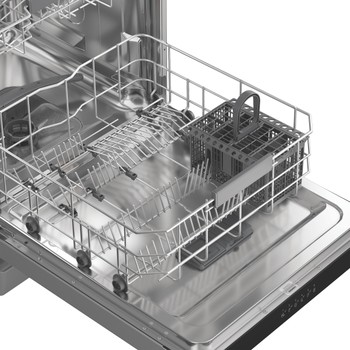Whirlpool Посудомийна машина Соло WH2FTD14C6N6X Соло D Rack