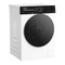 Whirlpool Πλυντήριο-στεγνωτήριο Ελεύθερο WPD 0736W ADS EE Λευκό Front loader Perspective