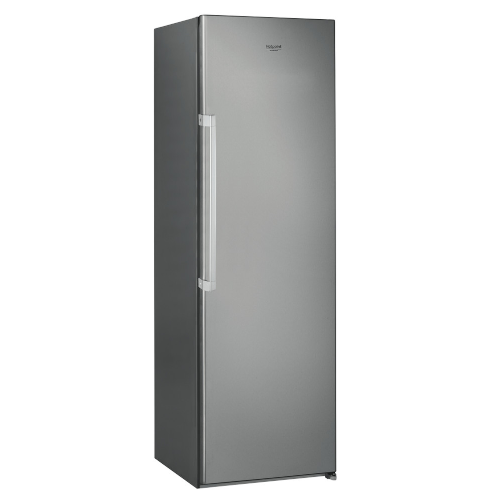 Hotpoint_Ariston Frigorífico Libre instalación SH8 A2Q XRD Óptica Inox Perspective