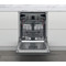 Whirlpool Trauku mazgājamā mašīna Iebūvējams WBC 3C34 PF X Half-integrated D Frontal