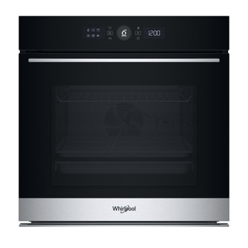 Whirlpool Ovn Integrert WOI5S8PPM1SXA Elektrisk A+ Frontal