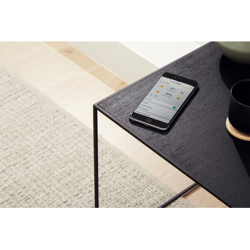 Whirlpool Aire acondicionado SPIW312A2WF A ++ Inversor Blanco Lifestyle control panel