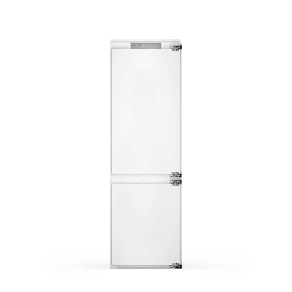 Bauknecht Koel-vriescombinaties Inbouw KGITN 18F3 MA Wit 2 doors Frontal