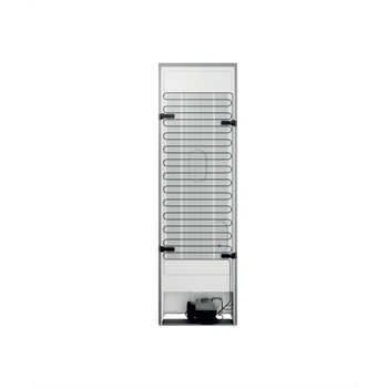 Indsit Racitor-congelator combinat Independent INFC9 TO32X Inox 2 doors Back / Lateral