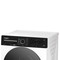 Whirlpool Πλυντήριο-στεγνωτήριο Ελεύθερο WPD 0736W ADS EE Λευκό Front loader Perspective