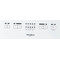 Whirlpool Dishwasher Samostojni WSFE 2B19 EU Samostojni F Perspective