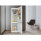 Whirlpool Fridge/freezer combination Samostojni W5 911E W 1 Global white 2 doors Perspective